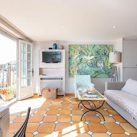 Golfe Bleu - Havre De Paix En Bord De Appartement Roquebrune-Cap-Martin