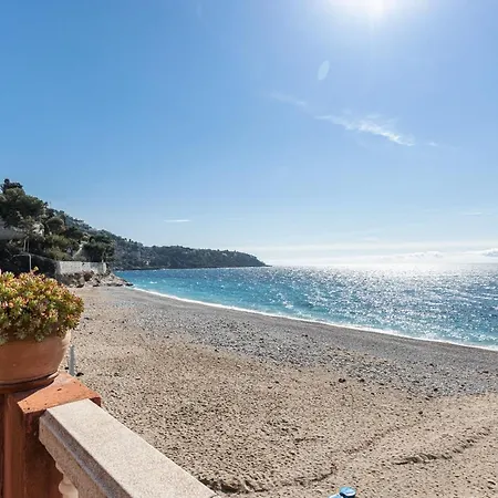 Apartment Golfe Bleu - Havre De Paix En Bord De Roquebrune-Cap-Martin