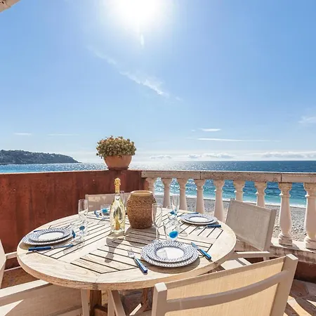 Le Golfe Bleu - Havre De Paix En Bord De Apartment Roquebrune-Cap-Martin