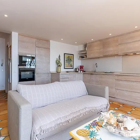 公寓 Golfe Bleu - Havre De Paix En Bord De *