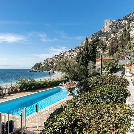 Le Golfe Bleu - Havre De Paix En Bord De * Roquebrune-Cap-Martin
