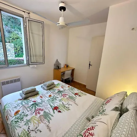Appartement Le Golfe Bleu - Havre De Paix En Bord De